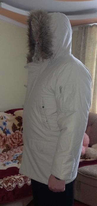 Куртка (парка) Аляска N3-В