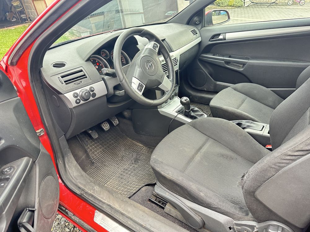 Opel Astra H, 150km - Diesel