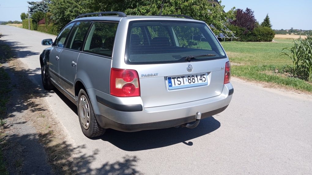 VW Passat B5 FL  115 KM , 2.0 ,  zadbany