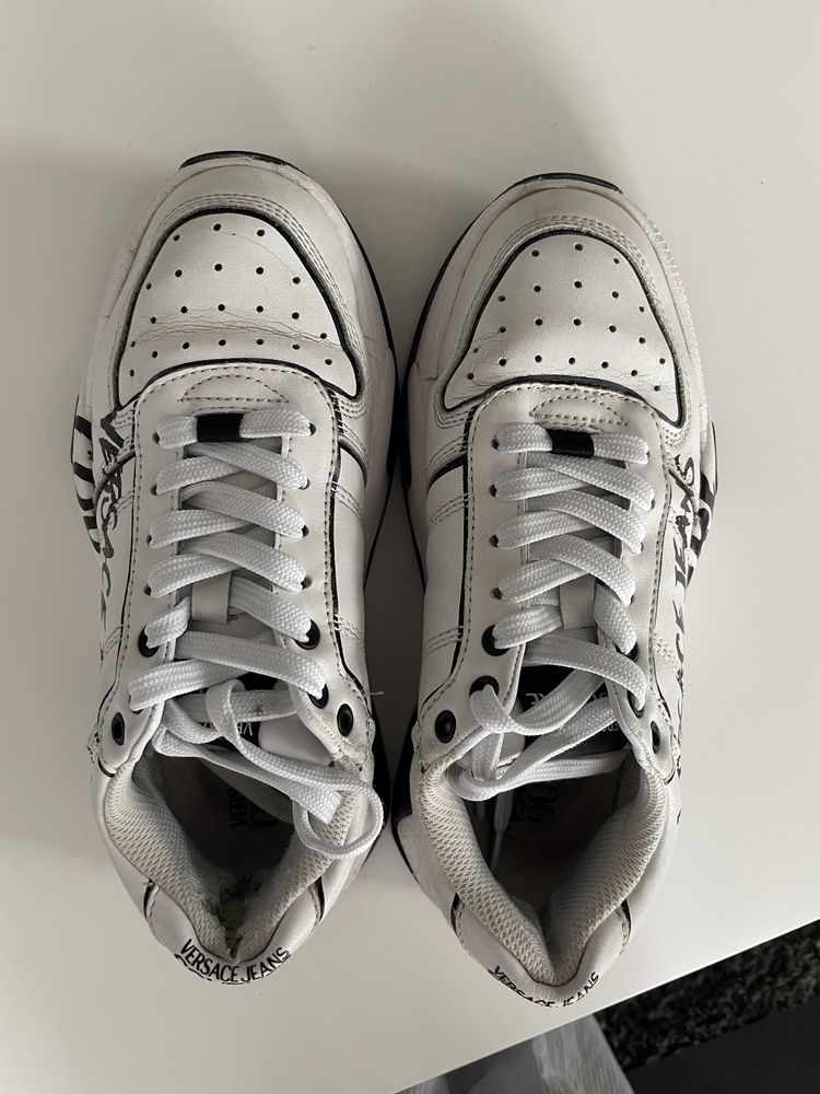 Buty sportowe Versace jeans