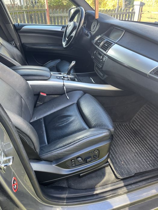 Witam sprzedam BMW E70 286 km
