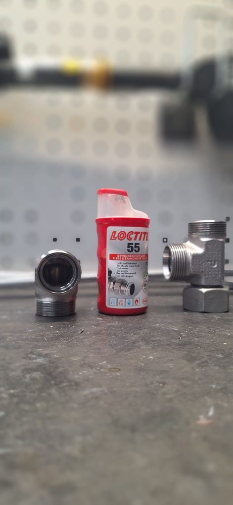 LOCTITE® 55 Pipe Cord™ 160m