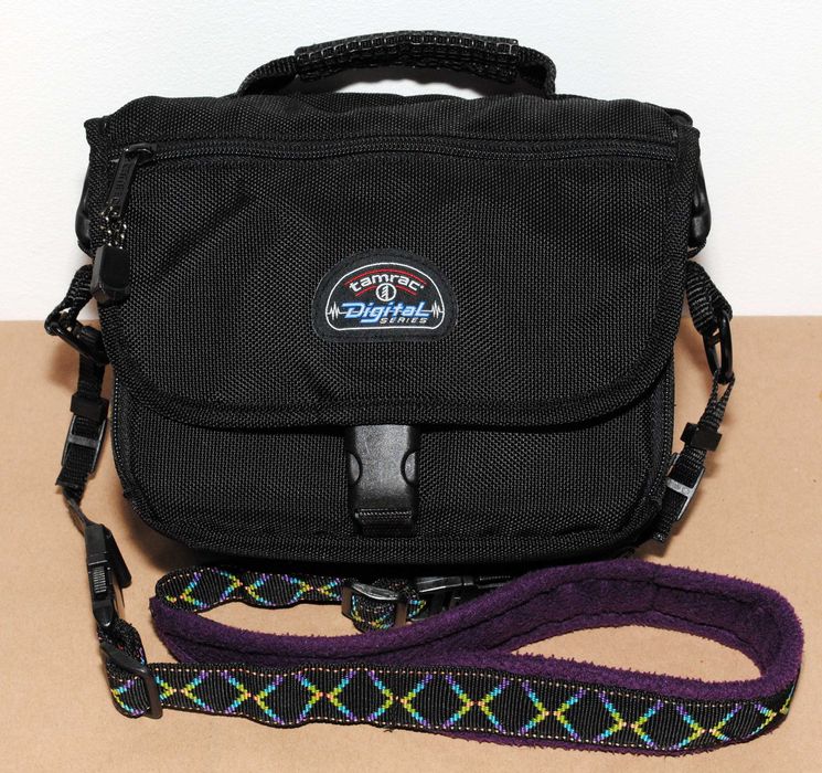 Фотосумка TAMRAC 5697 Digital Сумка для фотоаппарата Fuji Sony Nikon