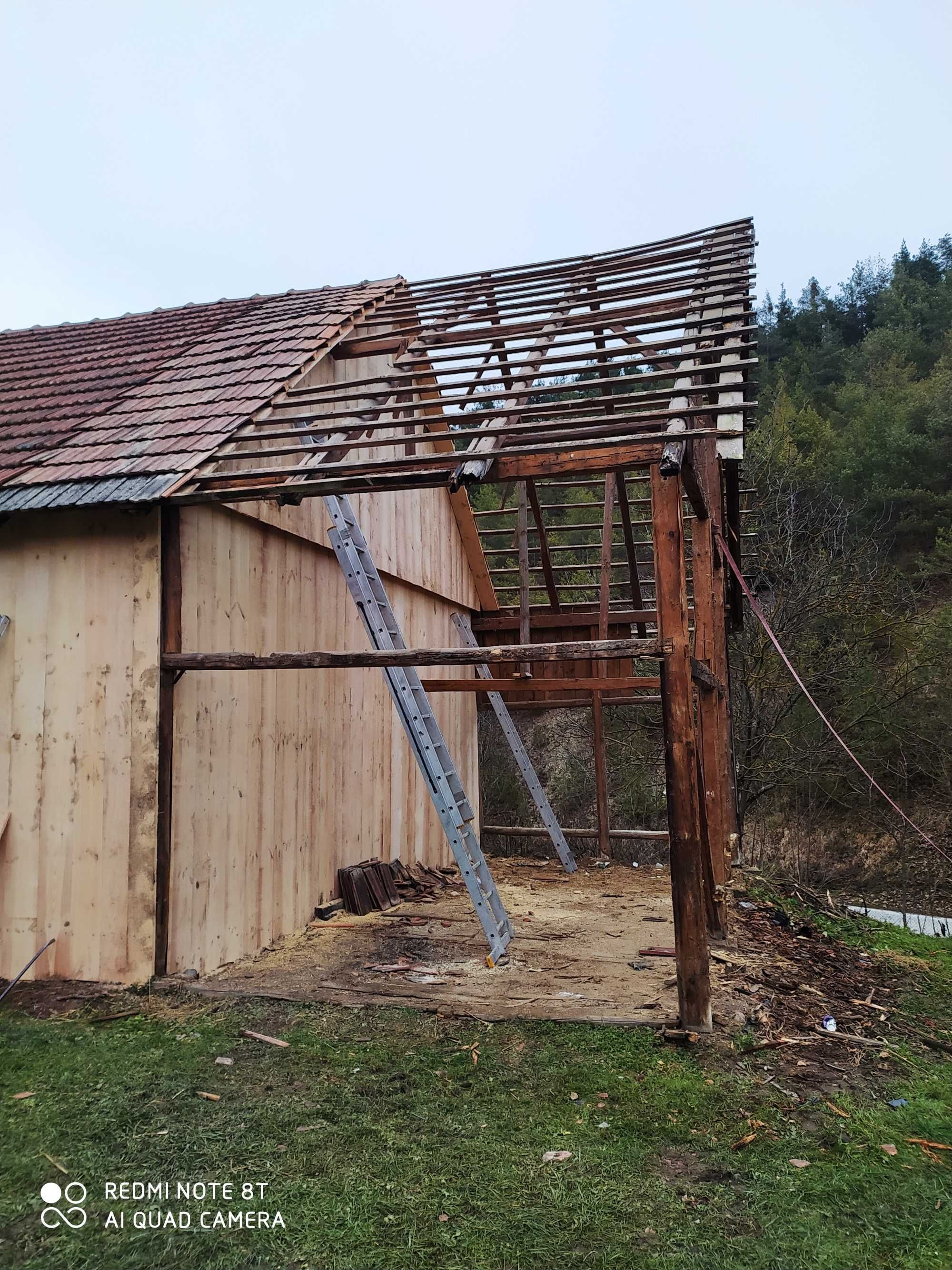 Skup starych desek/rozbiórki stodół/wymiana desek MAZOWIECKIE