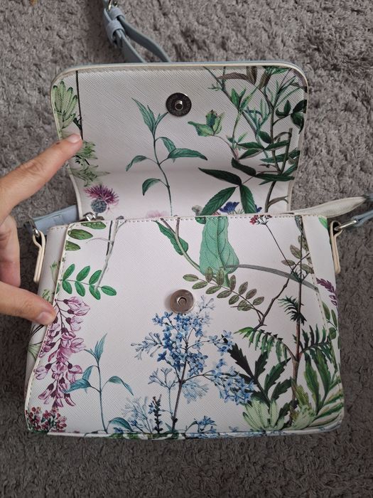 Torebka listonoszka Monnari. Polecam!