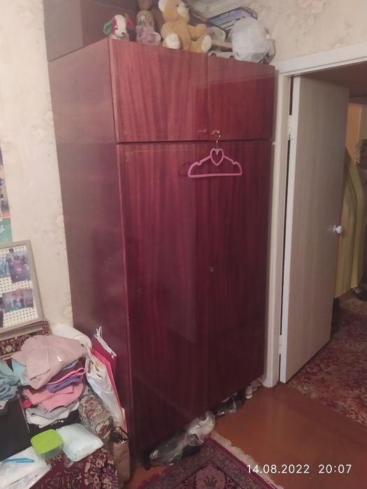 Койко місце для дівчини без ком в 3-х кімн. кв. (обл. дитяча лікарня)