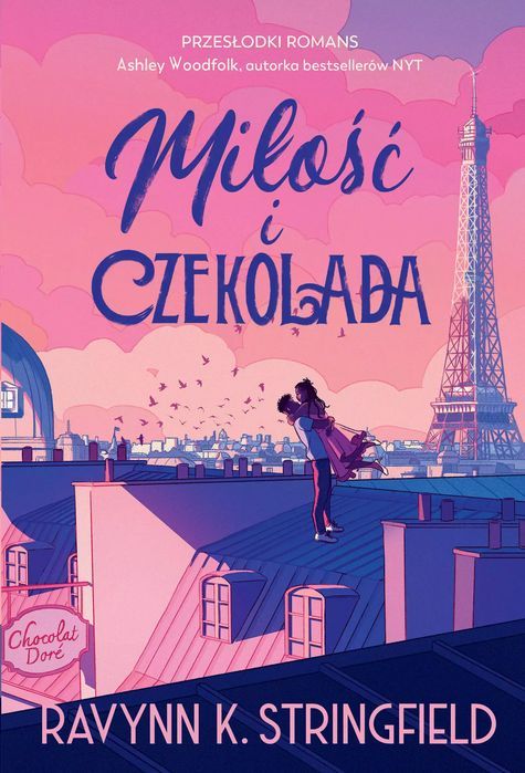 Miłość i czekolada. Jaguar
