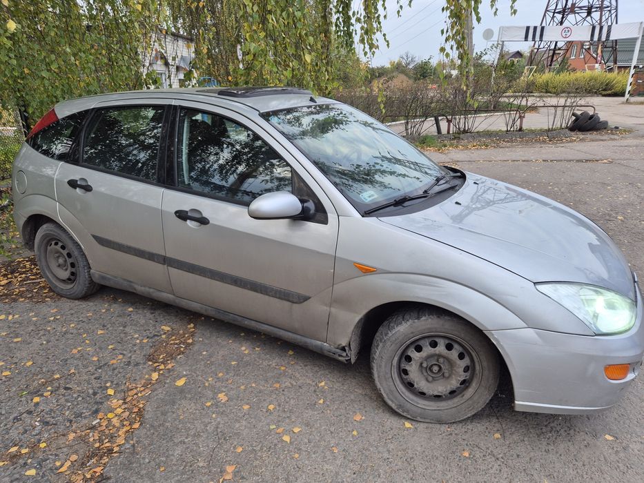 Ford focus 1 2001р