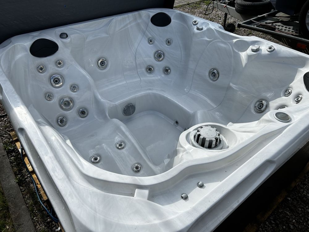 Jacuzzi wanna SPA 213cm Premium Leisure LE630 USA balia