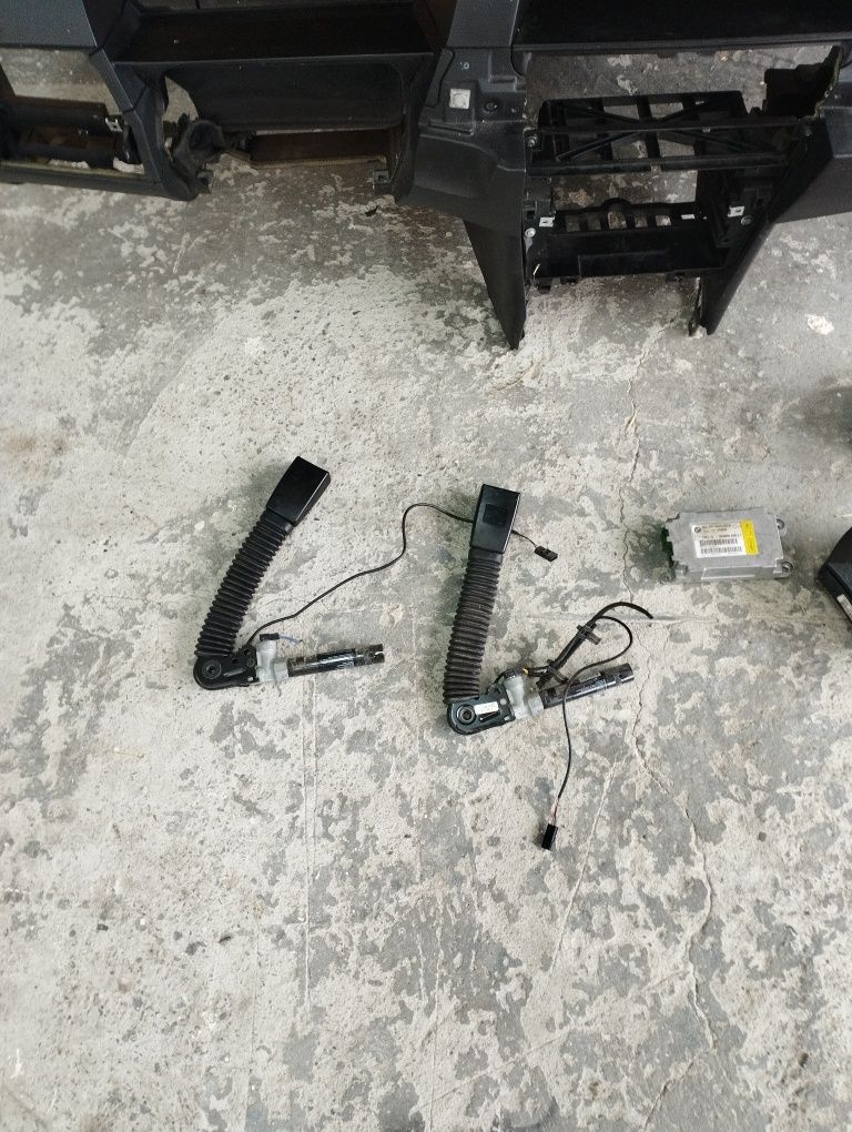 Bmw e60 E61 deska Europa przed lift