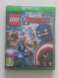 Lego Marvel Avengers Xbox One PL NOWA