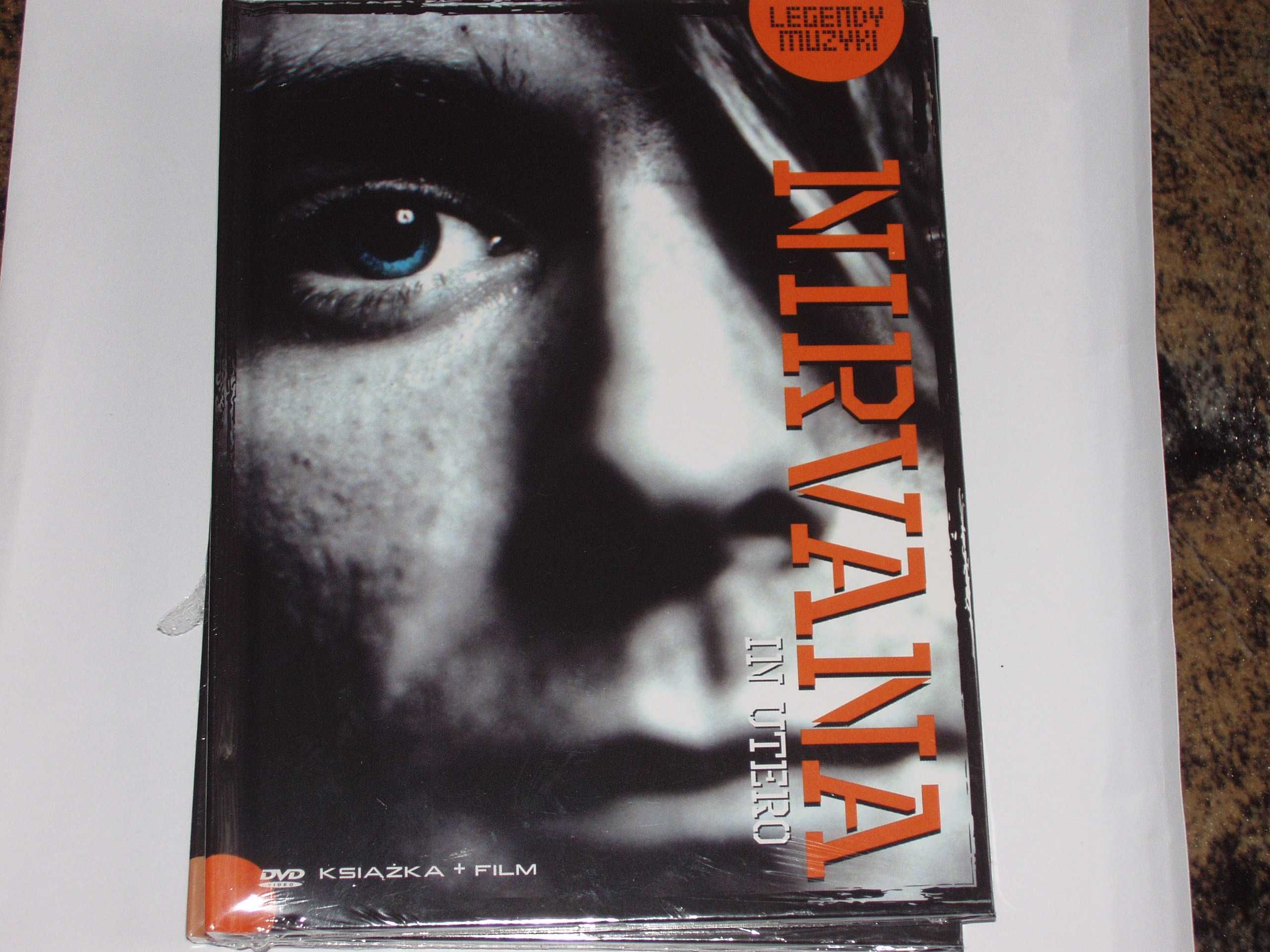 legendy muzyki: Nirvana