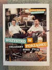 Hołownia i Prokop - Wszystko w porządku. Układamy sobie życie - nowa