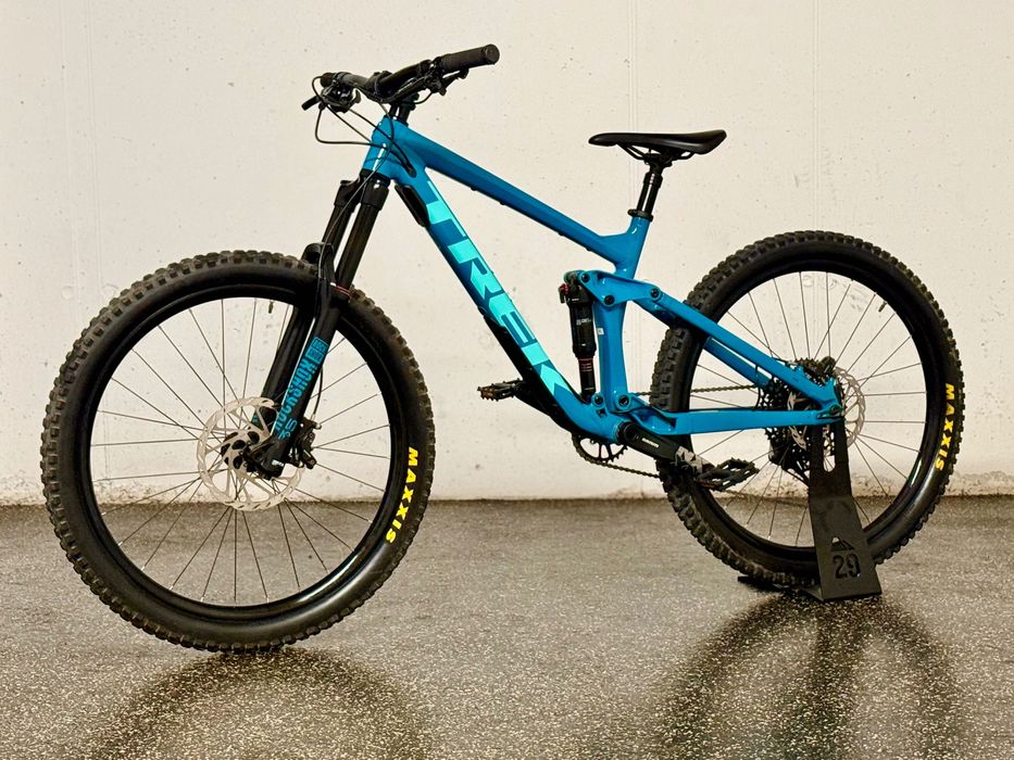 Trek Remedy 7 2020  M 27,5 RS I35 Gold Sram Bontrager jak NOWY
