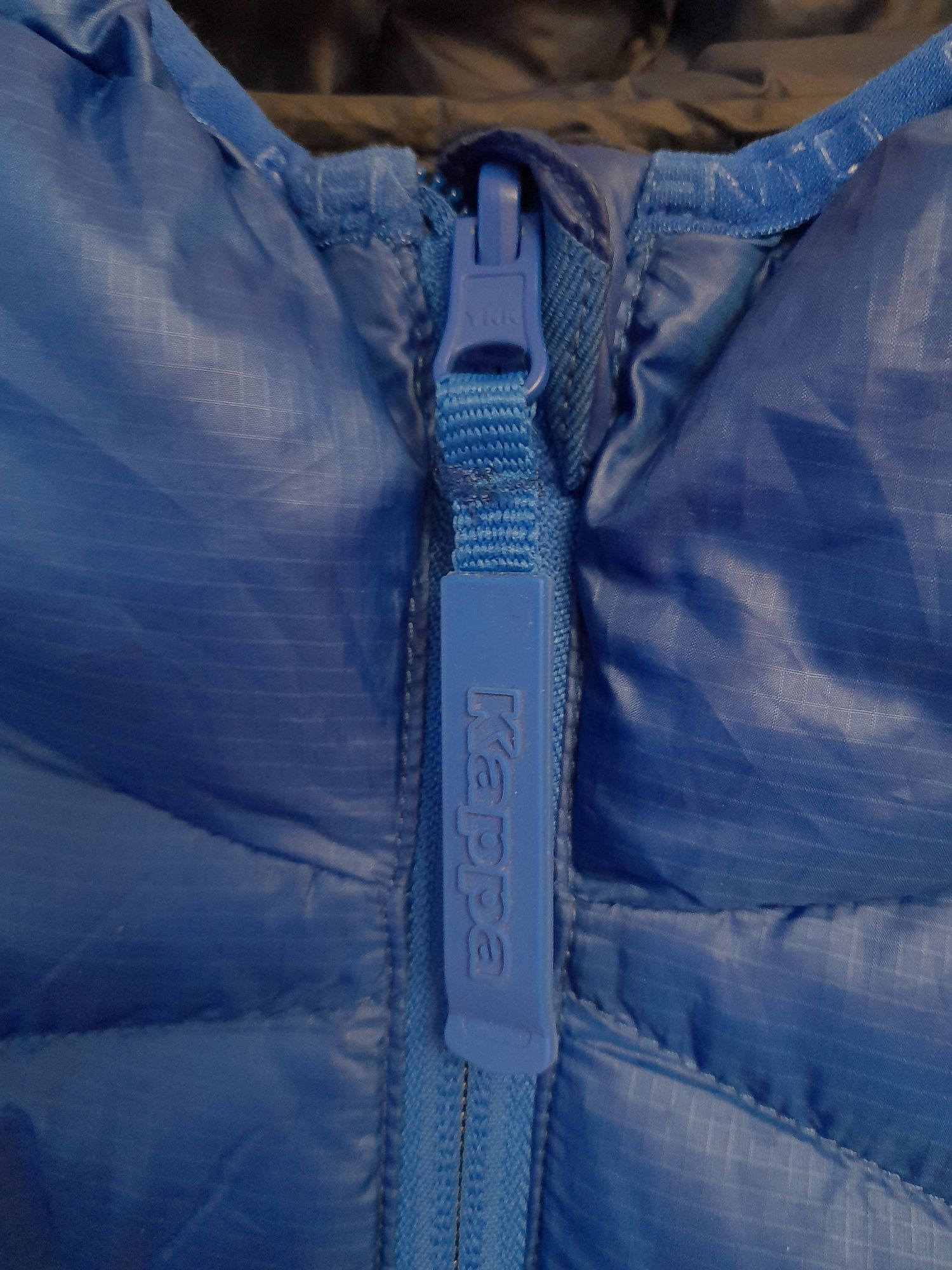 Kappa 6CENTO 660X FISI Уомо профессиональная мужская куртка