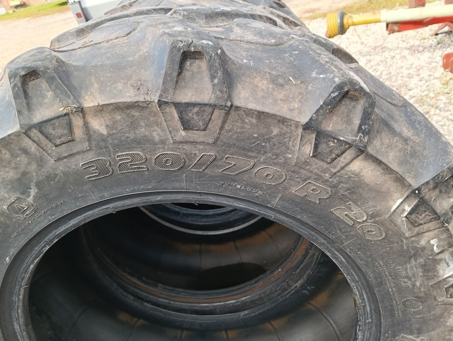 320/70/20 bkt trelleborg 11,2/20 mtz