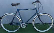 Rower ORTLER Bricktown stylowy klasyk Shimano NEXUS 7 Okazja