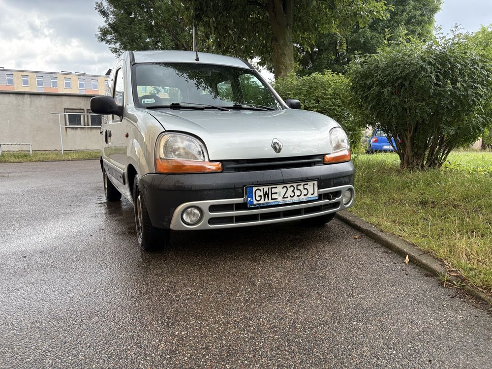 Renault kangoo 1.9tdi 2001