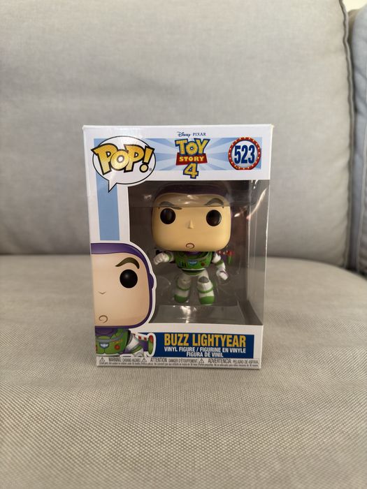 Funko pop - Buzz Lightyear, Toy Story