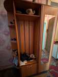 Шафа в прихожу в хорошому станв