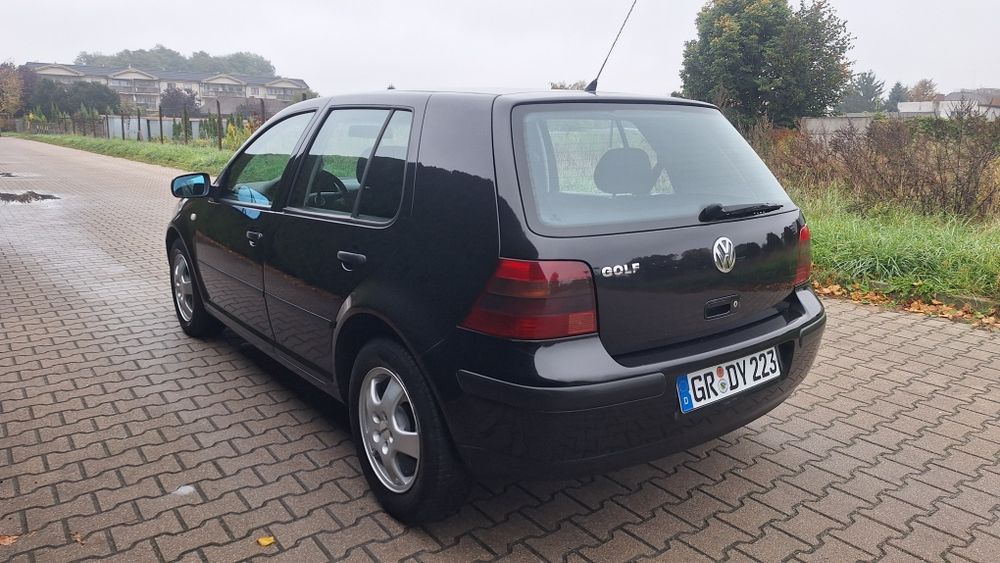 Vw Golf 4 z niemiec