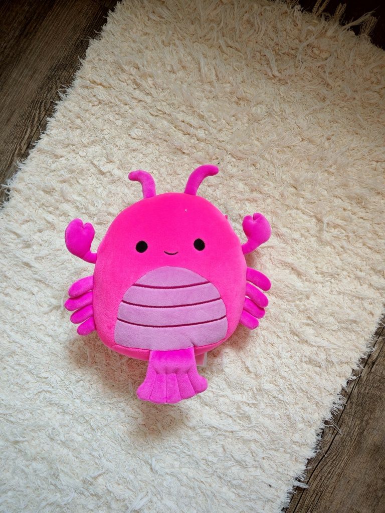 Squishmallows Homar Cordea 19cm pluszak miś