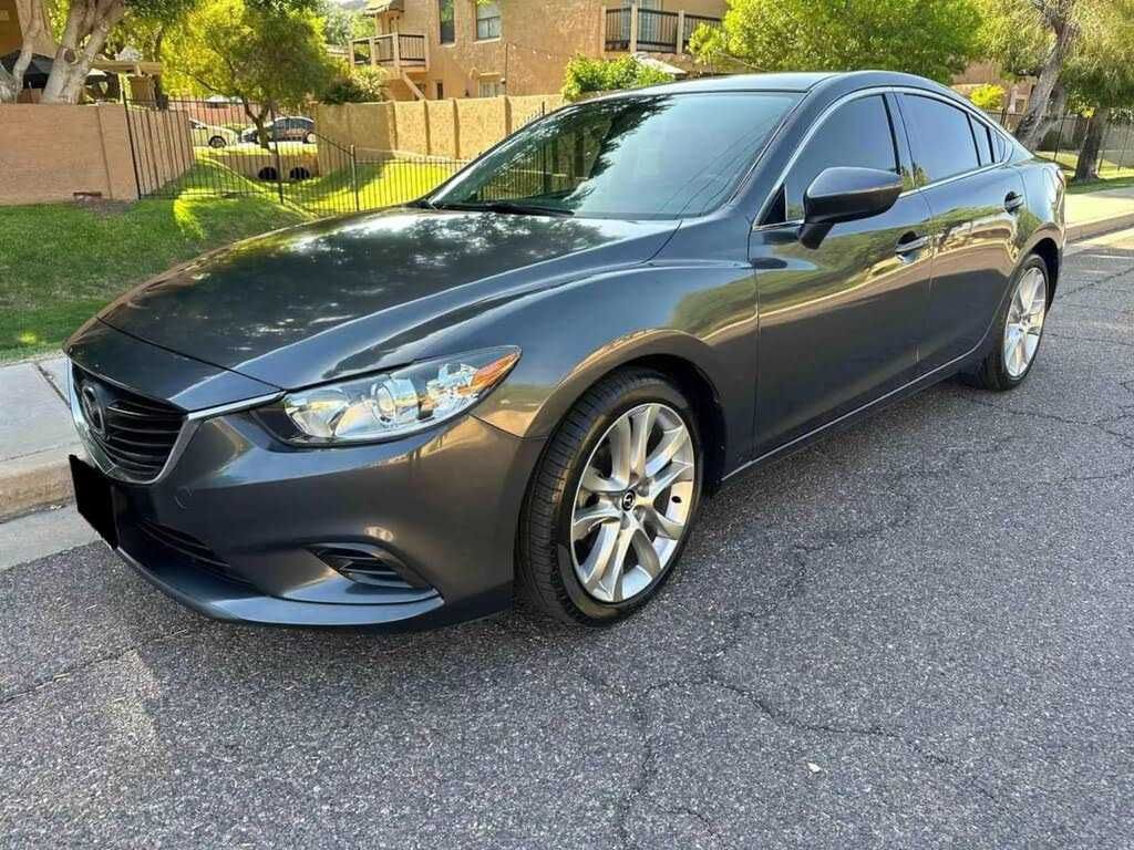 2016 Mazda MAZDA 6 i Touring