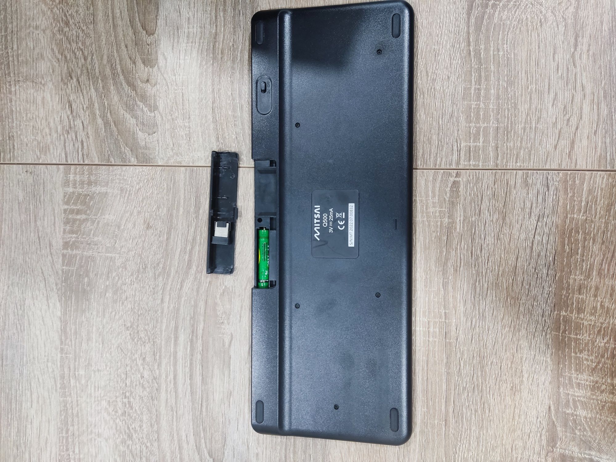Teclado rato combo