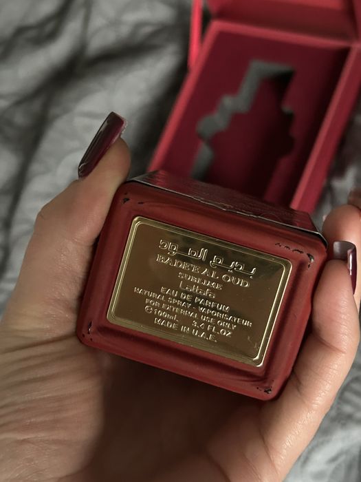Perfumy Lataffa Bade'e Al Oud Sublime