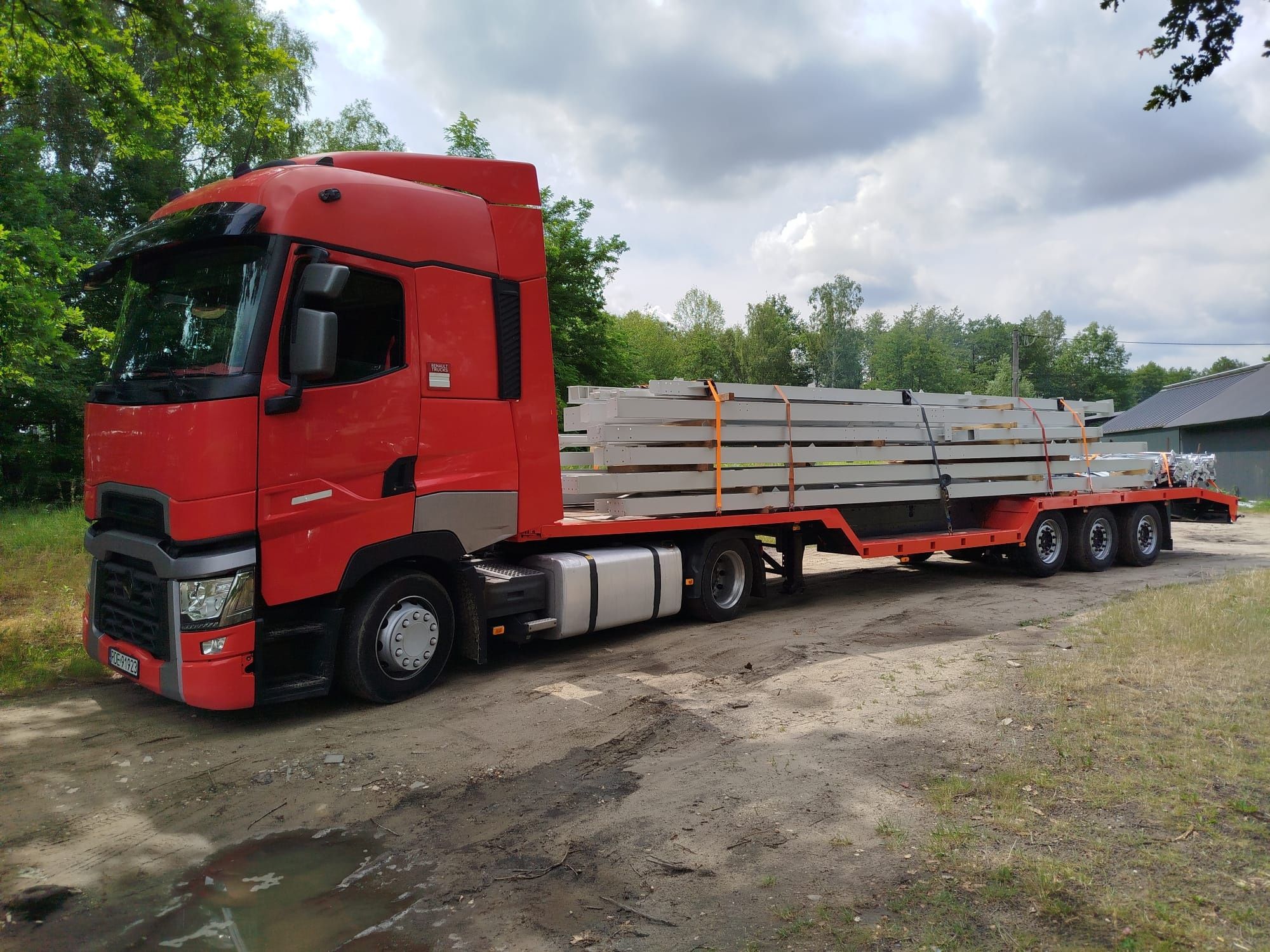 LAWETA!!! Transport Maszyn Budowlanych i Rolniczych Dębica