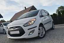 Hyundai ix20 1.6CRDi 115PS _Skóra, Alu, Clima, PDC, Grzane Fotele_