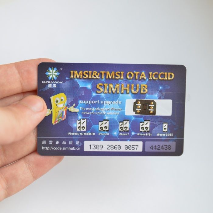 Продам + настрою Heicard, Rsim, gevey Рсим r-sim Разблокировка iPhone