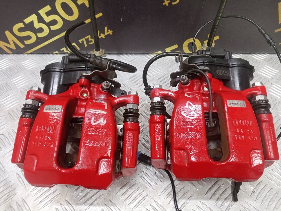 Комплект гальмівної системи BMW X5 G05 БМВ Х5 Г05 Торрмозная система