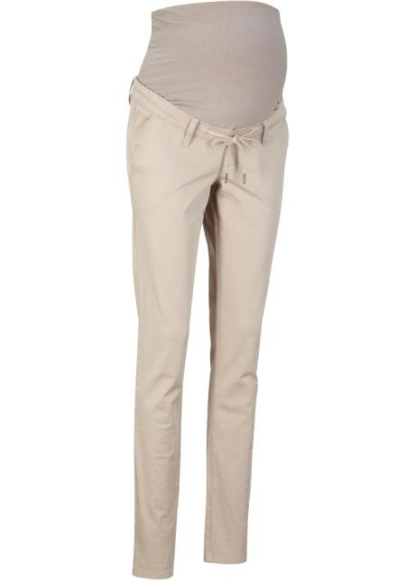 B.P.C spodnie ciążowe w paski r.42