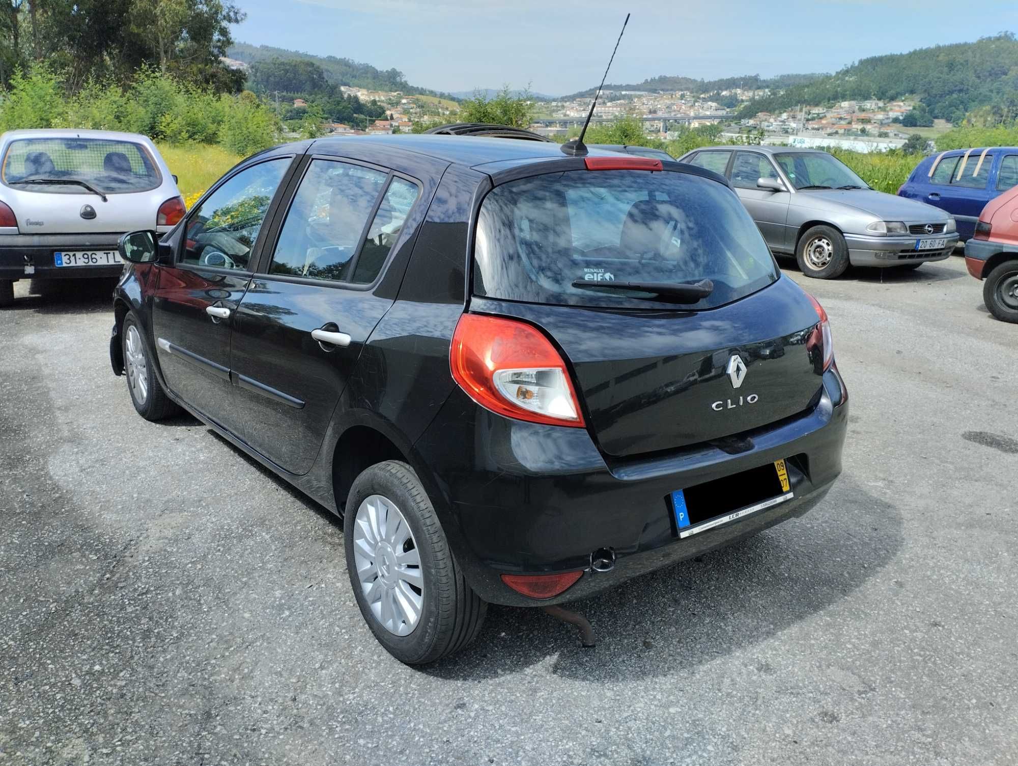Renault Clio 3 1.2 Só Para Peças