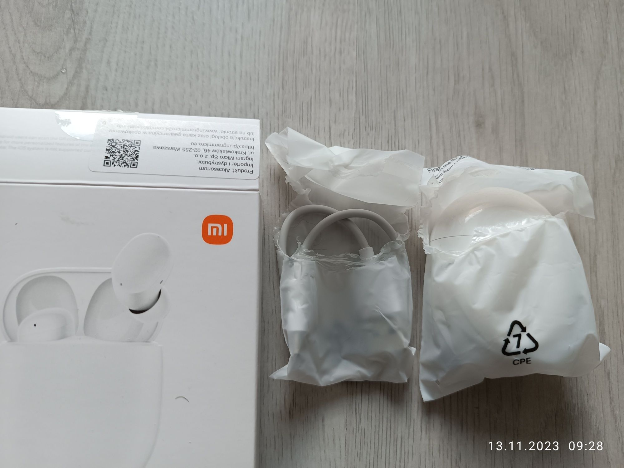 Redmi  buds 4 , Nowe