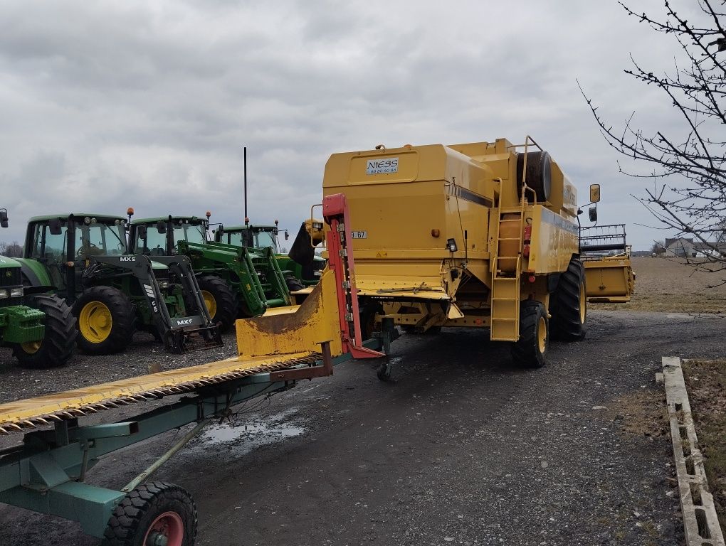 New Holland Tx 66