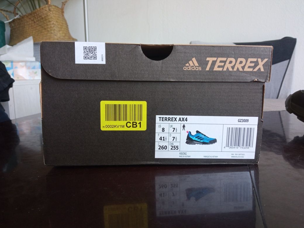 Adidas Terrex AX 4