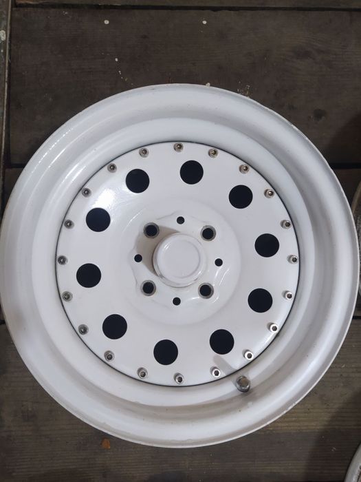 Диски R13 4*100 "Intero" made USA