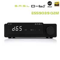 Dac SMSL D-6S, PCM 32bit/768kHz, DSD 512