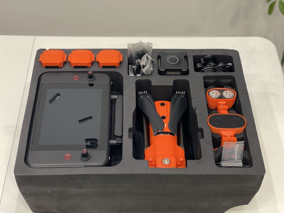 Квадрокоптер з Тепловізором Autel Evo 2 V2 Dual Enterprice