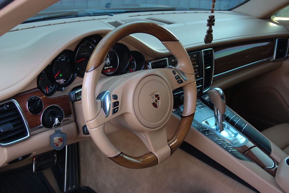 Porsche Panamera 2014