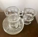 Chávenas de café antigas