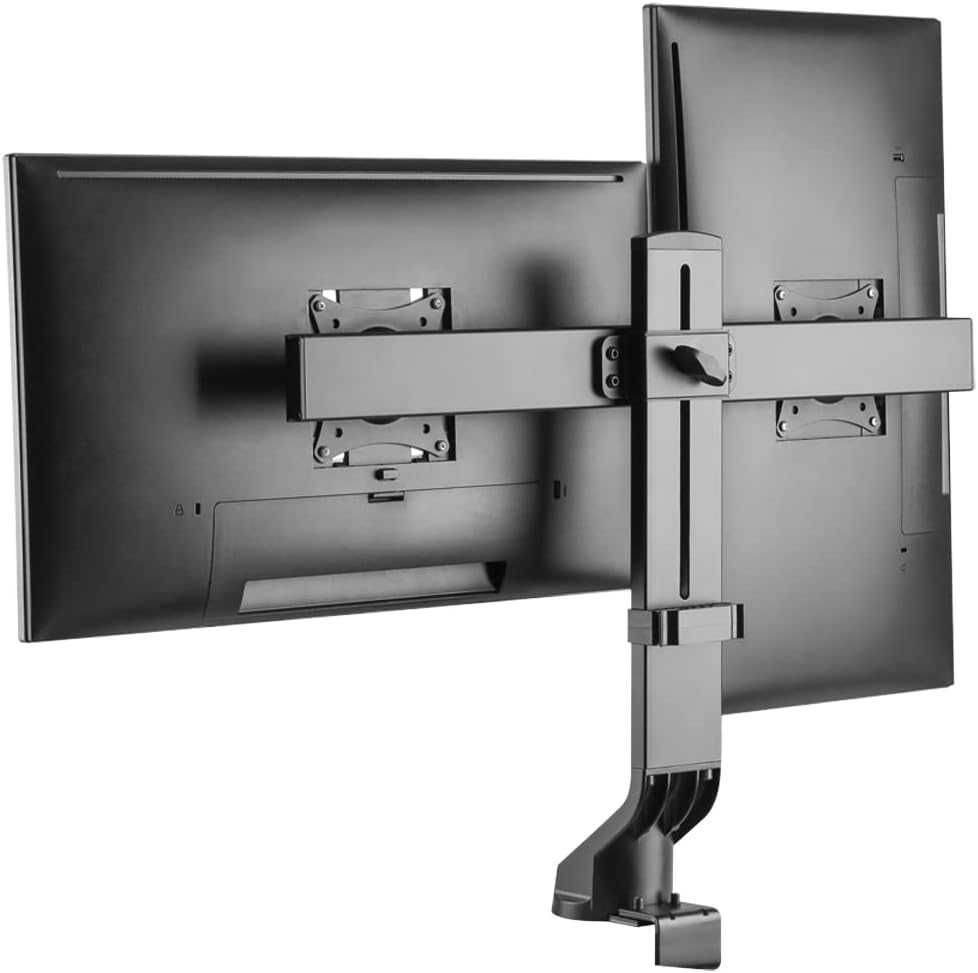 Suporte VESA duplo para monitores LogiLink BP0160