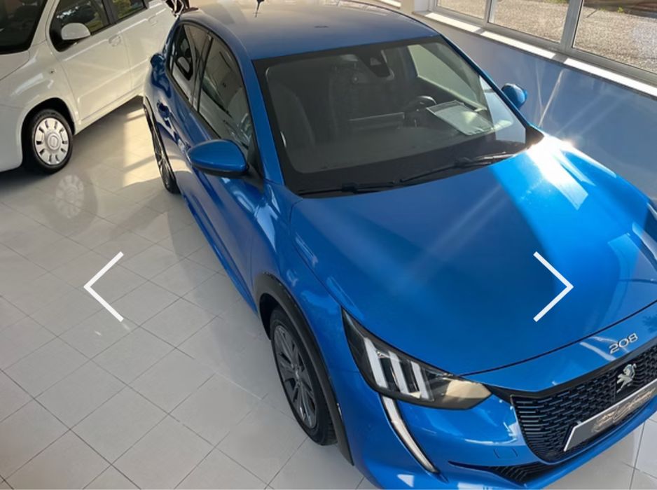 Pegeout 208 top de linha. 2020 baixa de precço