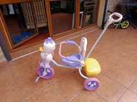 Trójkołowy rowerek kaczka dla dziecka. 3 x muzyka, dźwięki sprawne
