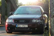 Audi A3 AUDI A3/S3 1.8T 270KM 390NM