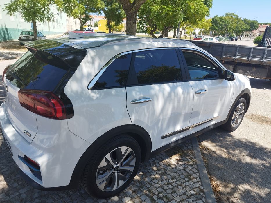 Empresa TVDE a trabalhar em part time