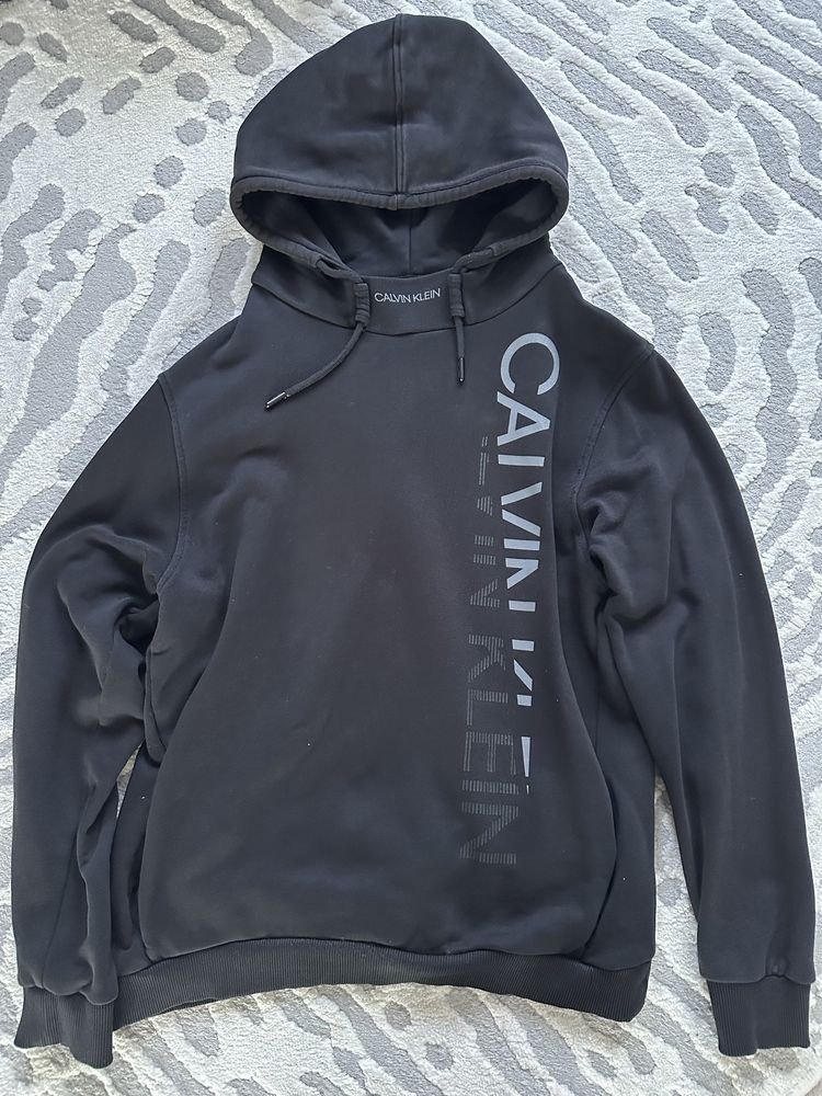 Оригінальне худі Calvin Klein