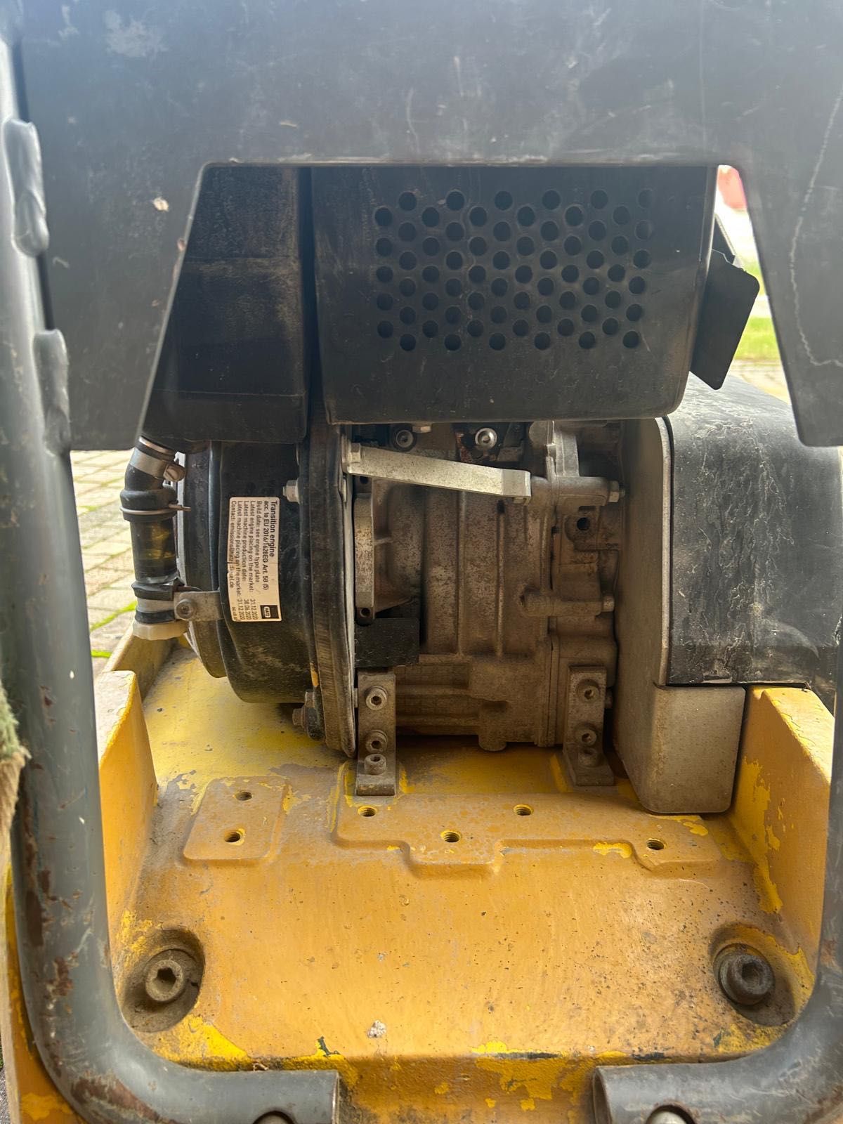 Zageszczarka WACKER NEUSON